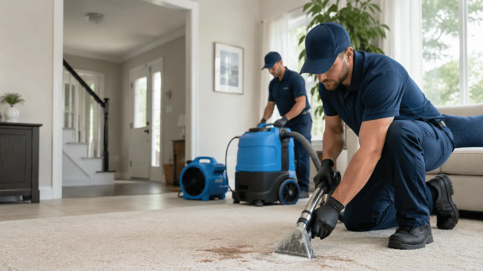 Pet Stain Carpet Cleaning in Mandeville, LA near me